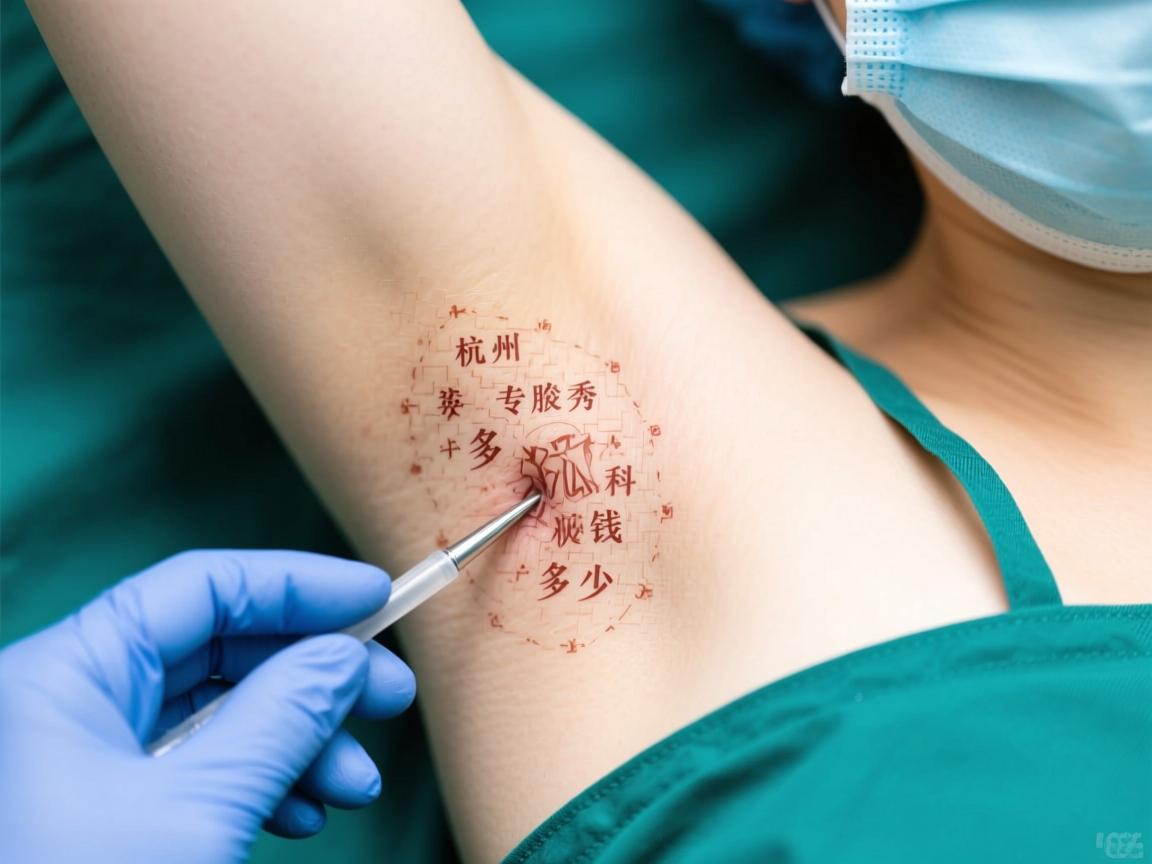 杭州腋秀腋臭专科解析,狐臭手术多少钱,揭秘杭州狐臭手术价格明细 杭州腋秀腋臭专科解析,狐臭手术多少钱,揭秘杭州狐臭手术价格明细