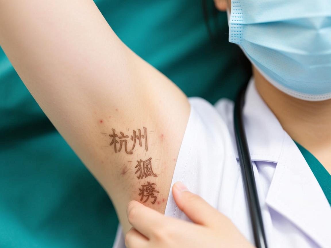 杭州腋秀科普，在湖州去狐臭哪个医院好？湖州狐臭诊疗医院选择指南