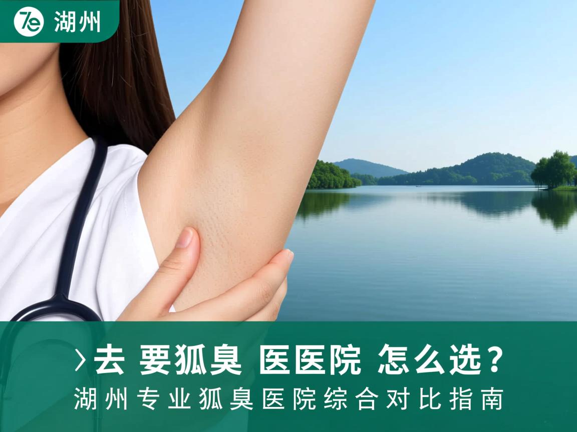 湖州去狐臭医院怎么选？湖州专业狐臭医院综合对比指南