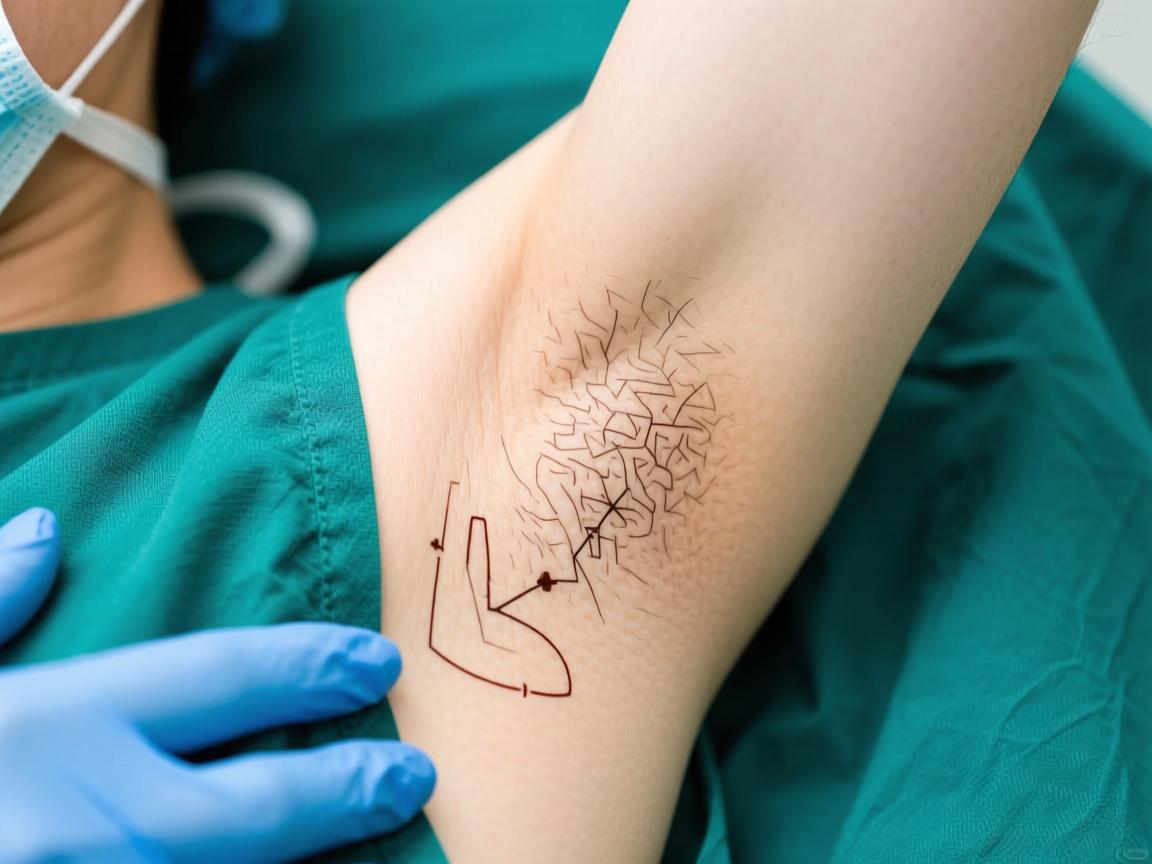 告别腋下尴尬，深度解析杭州腋臭手术及顶尖医院选择指南