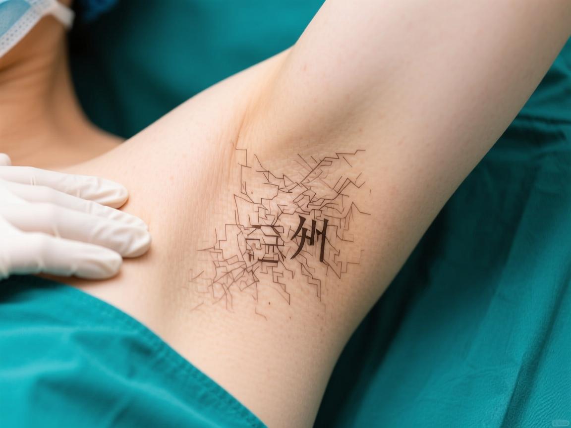 告别腋下尴尬，深度解析杭州腋臭手术及顶尖医院选择指南