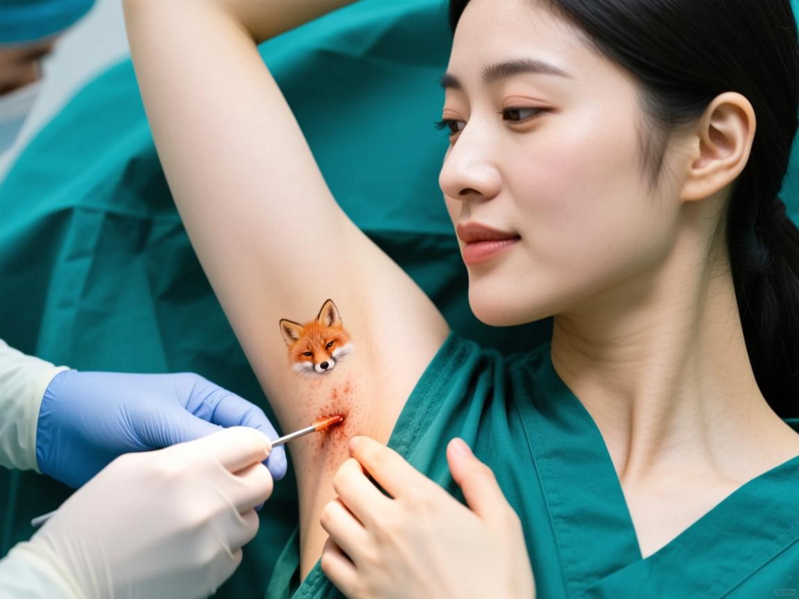 杭州女人狐臭手术解析，专业视角下的狐臭手术选择