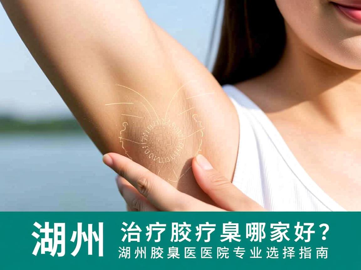 在湖州治疗腋臭哪家好？湖州腋臭医院专业选择指南