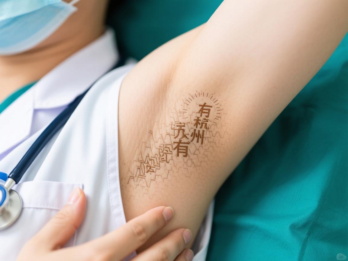 杭州腋秀解析，湖州有没有腋臭专科医院？湖州腋臭诊疗选择指南