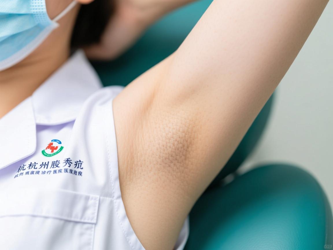 杭州腋秀解析,专业治疗腋臭,杭州腋臭诊疗医院深度对比 杭州腋秀解析,专业治疗腋臭,杭州腋臭诊疗医院深度对比