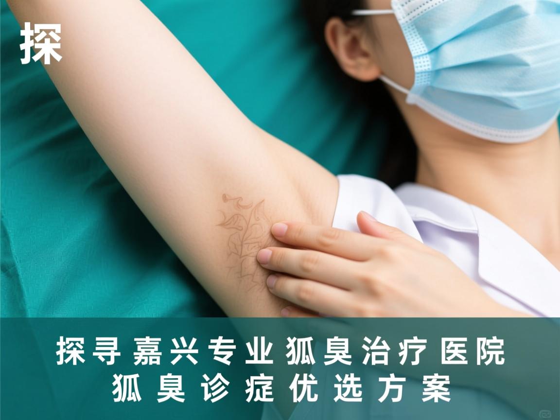 探寻嘉兴专业狐臭治疗医院，详解狐臭诊疗优选方案