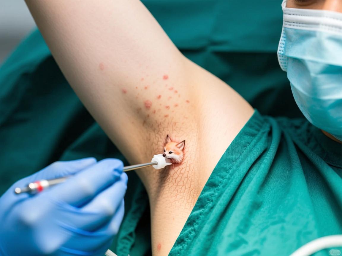 杭州腋臭手术医保解析，在杭州做狐臭手术可以报医保吗？