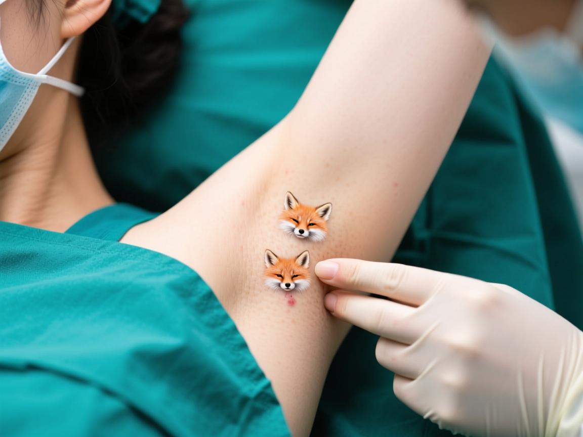 杭州腋秀解析，杭州治疗狐臭手术，探寻杭州专业的狐臭治疗之道