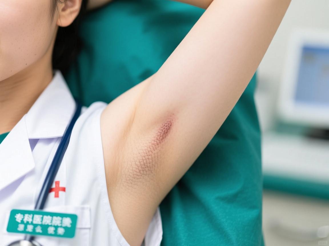 杭州腋秀解析，深圳腋秀腋臭专科医院怎么样，深度剖析专科医院优势