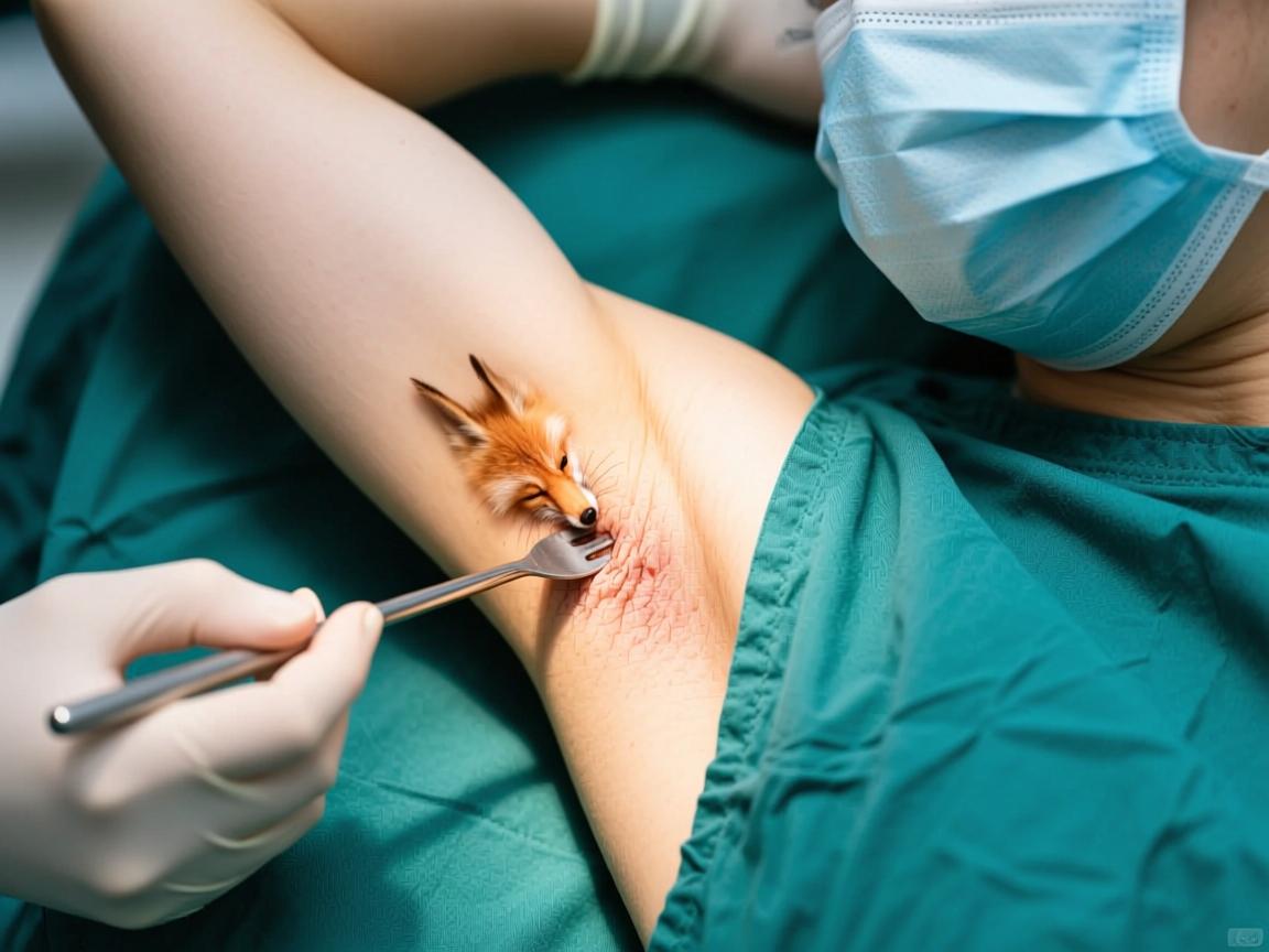 杭州狐臭手术多少钱？深度解析杭州狐臭手术费用