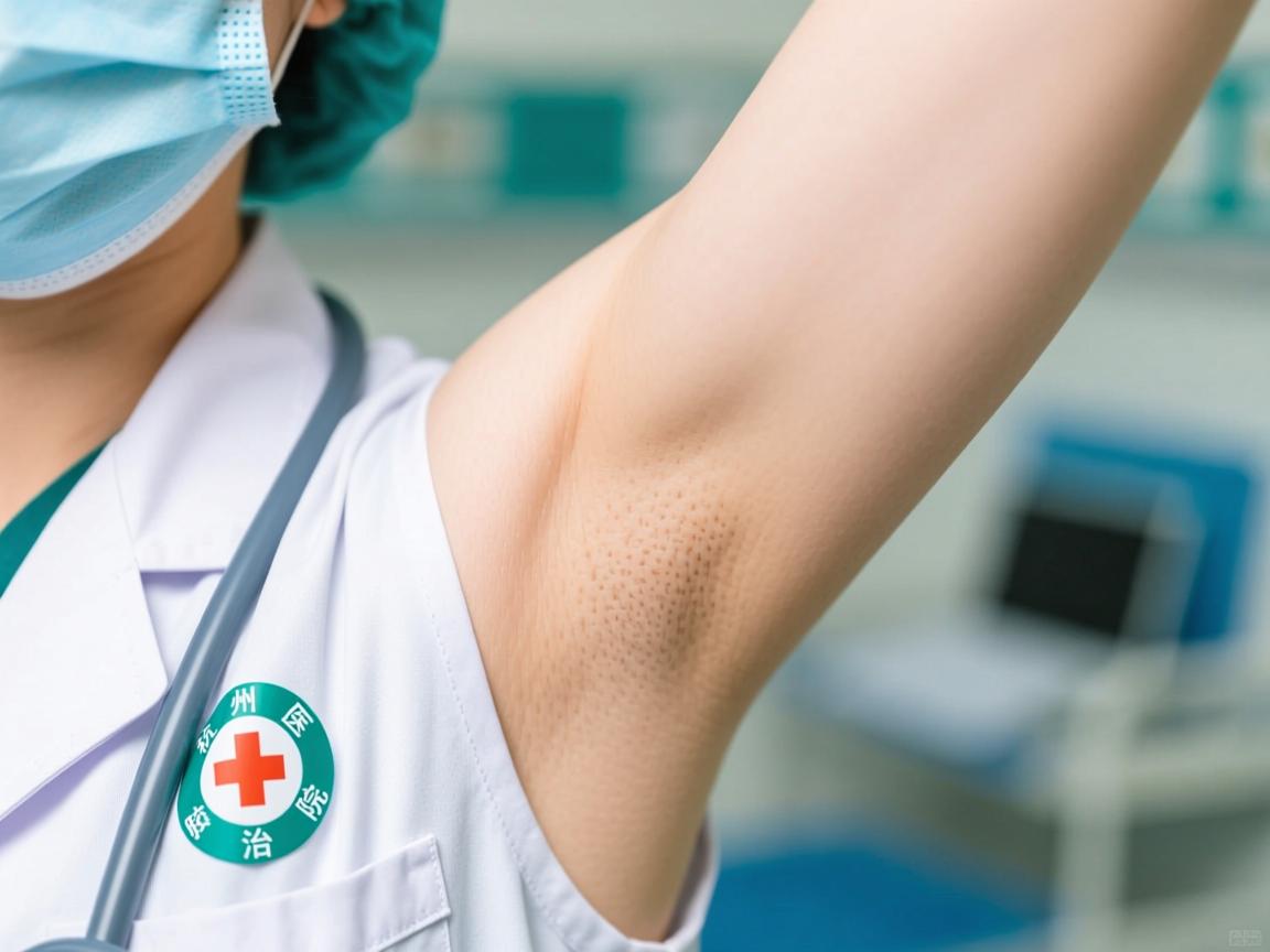 杭州治疗腋臭医院深度解析,选择杭州腋臭专科医院的要点 杭州治疗腋臭医院深度解析,选择杭州腋臭专科医院的要点