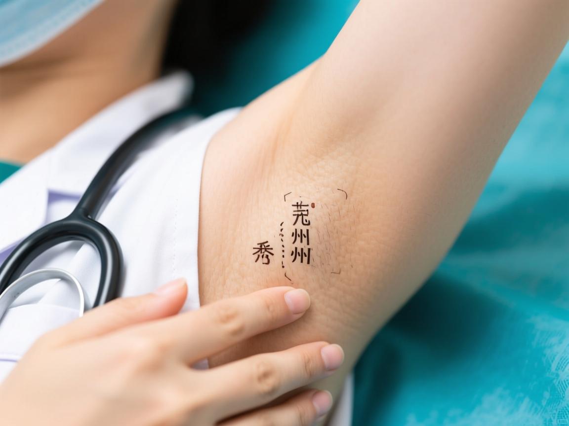 杭州腋秀解析，杭州最正规的腋臭医院如何选择