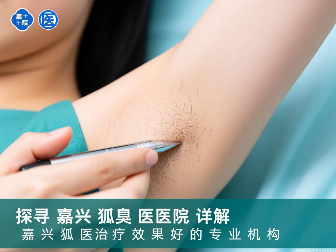 探寻嘉兴狐臭医院，详解嘉兴狐臭治疗效果好的专业机构