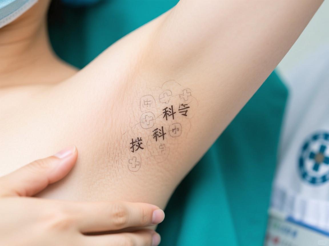 杭州腋秀解析，杭州腋臭专科医院如何选择与科学护理