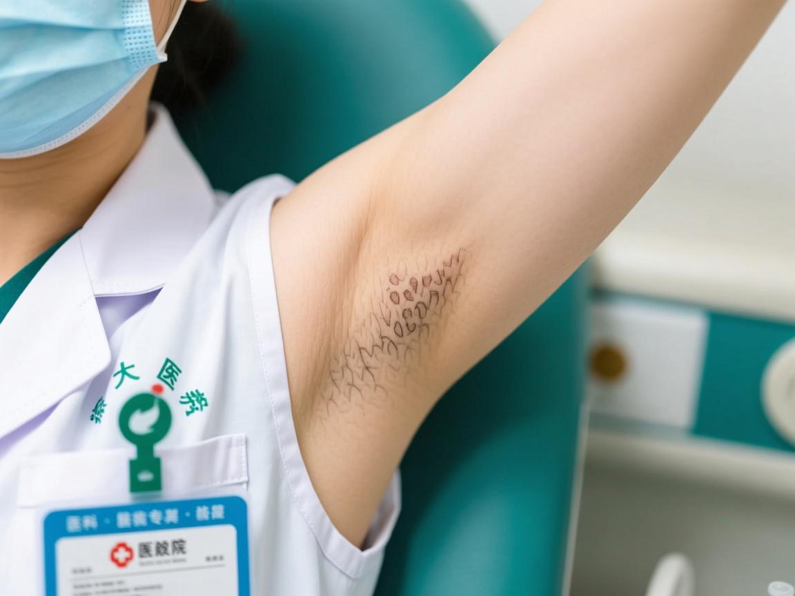 探访杭州腋秀腋臭专科医院，深度解析腋秀专科的腋臭诊疗实力