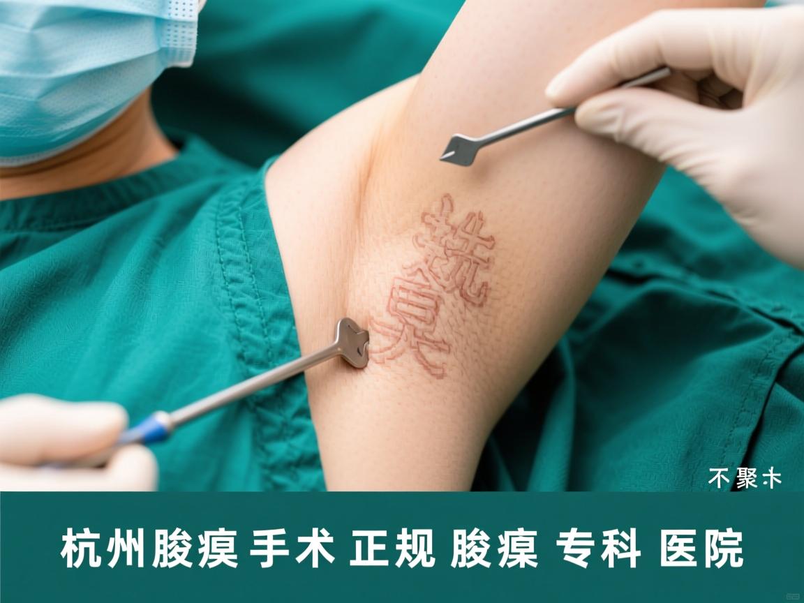 杭州腋臭手术选择指南,聚焦杭州正规腋臭专科医院 杭州腋臭手术选择指南,聚焦杭州正规腋臭专科医院