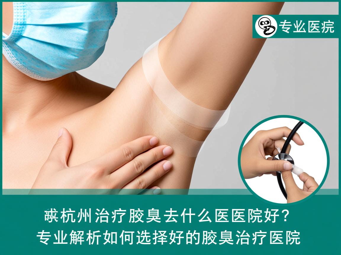 杭州治疗腋臭去什么医院好?专业解析如何选择好的腋臭治疗医院 杭州治疗腋臭去什么医院好?专业解析如何选择好的腋臭治疗医院