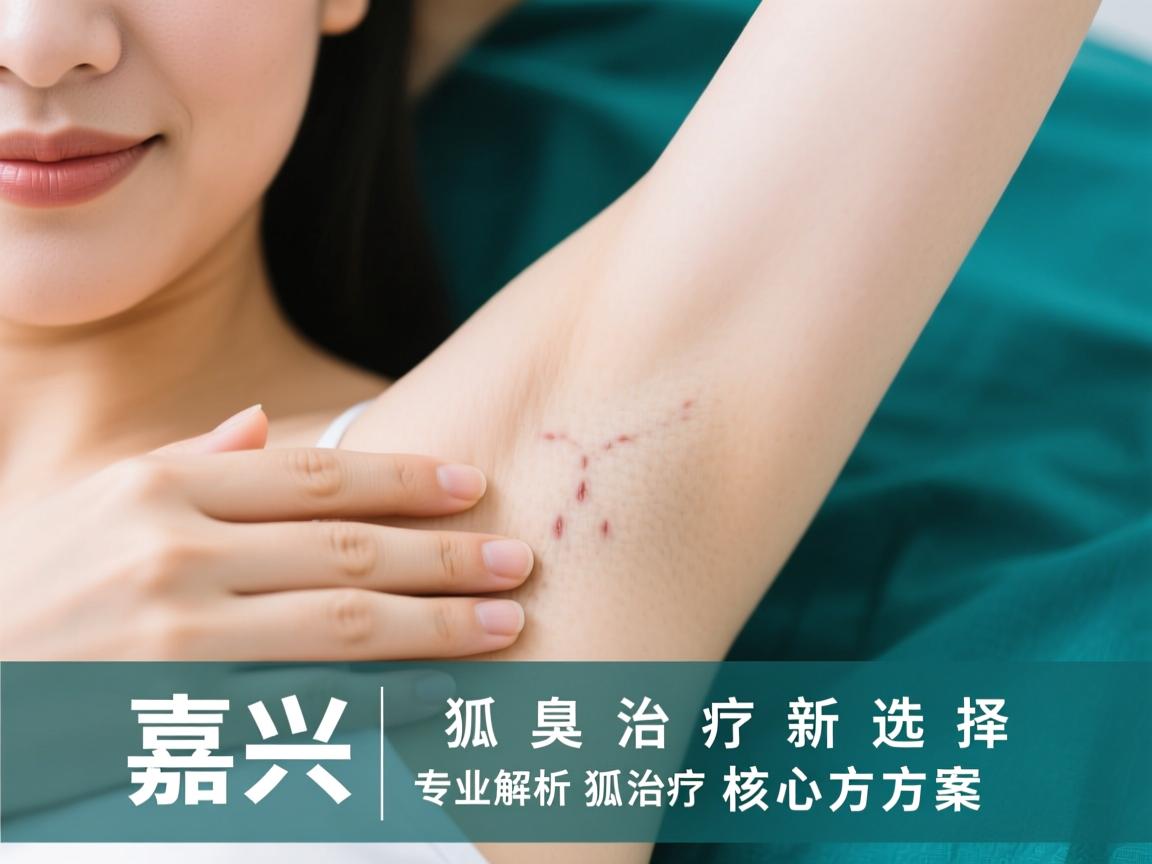 嘉兴狐臭治疗新选择，专业解析狐臭治疗的核心方案