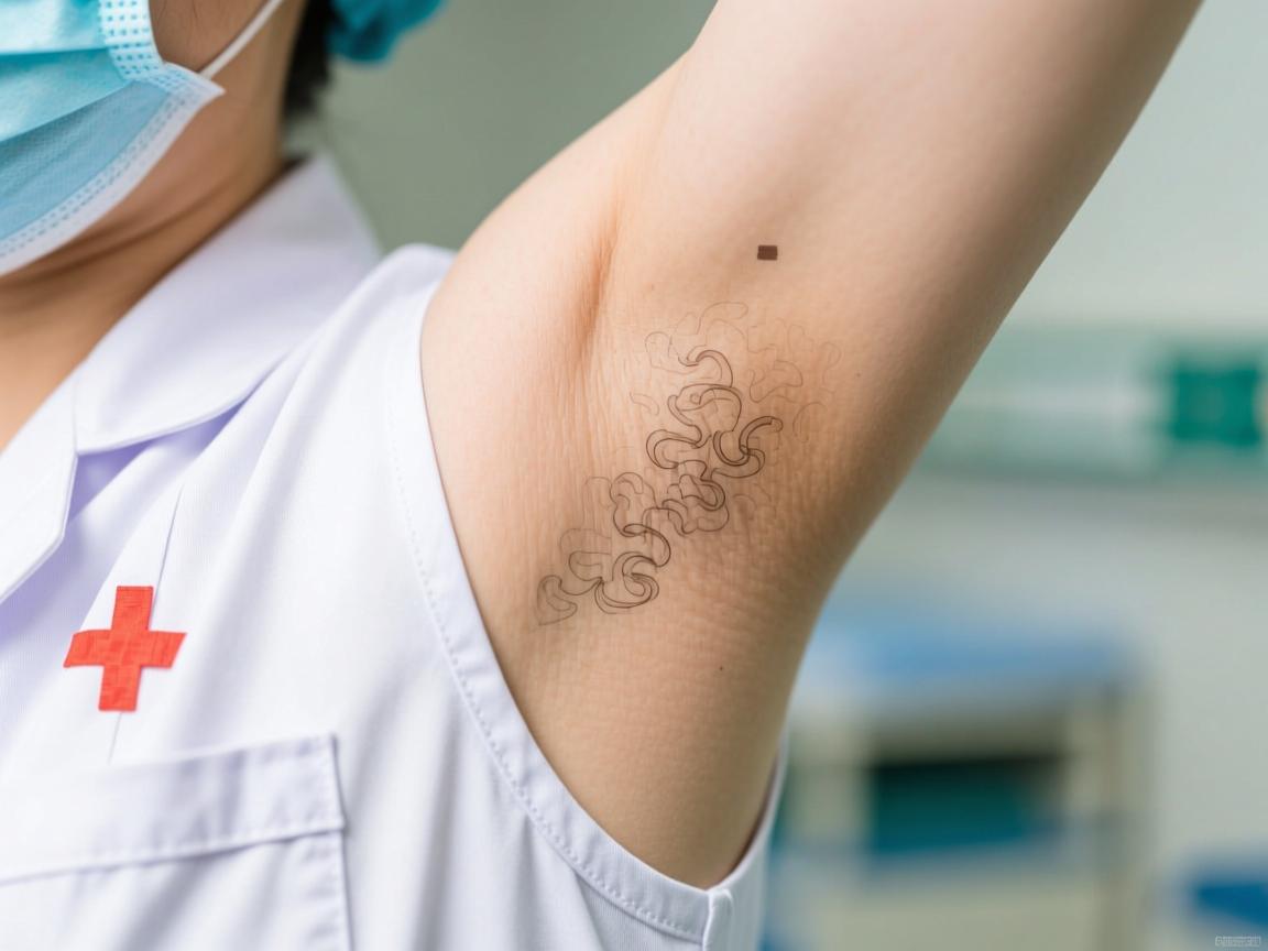 割腋臭绍兴哪家医院最好？深度解析绍兴腋臭医院选择