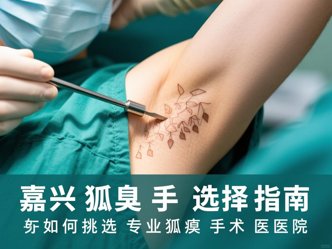 嘉兴狐臭手术选择指南,如何挑选专业的狐臭手术医院 嘉兴狐臭手术选择指南,如何挑选专业的狐臭手术医院