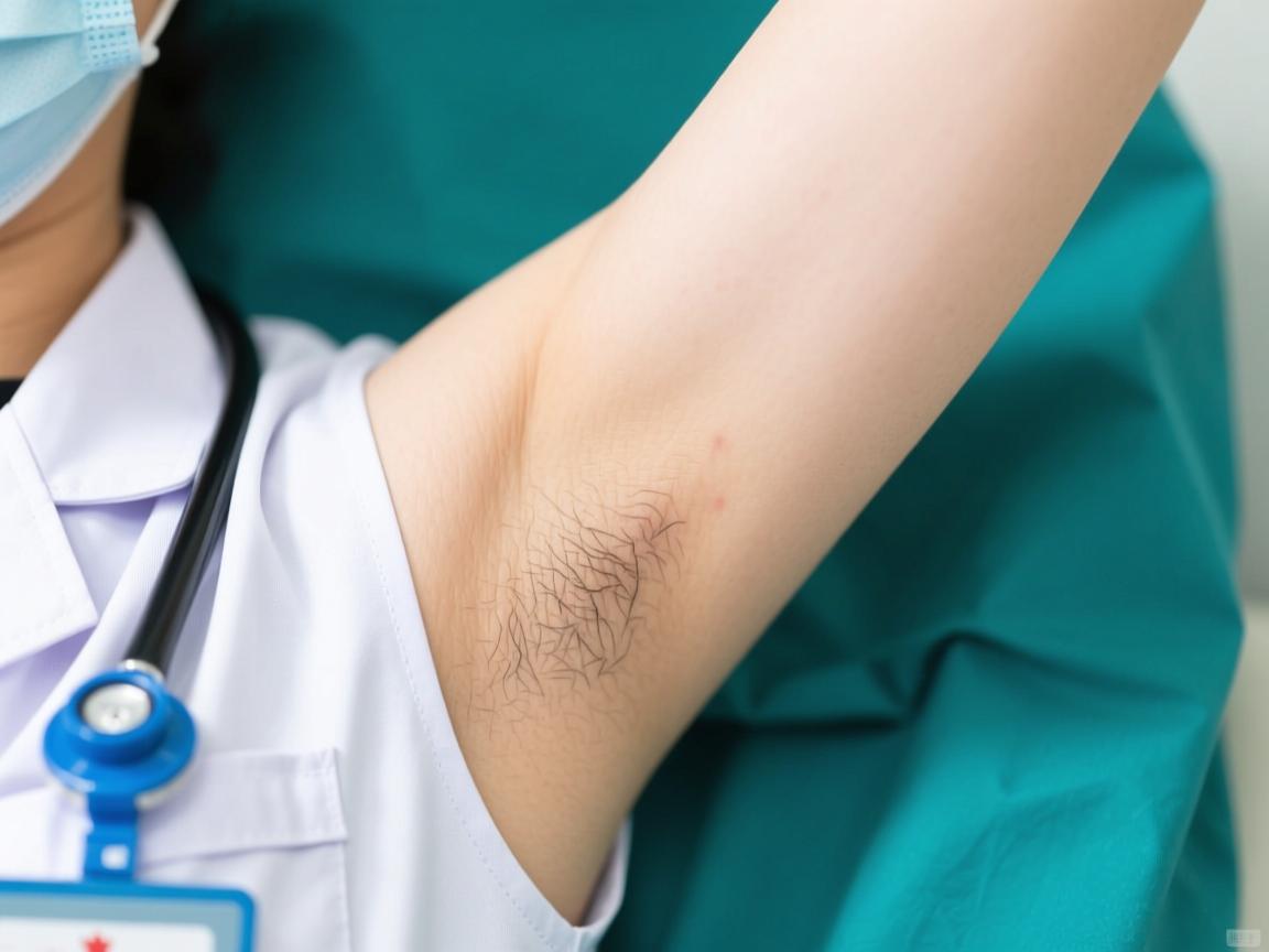 杭州腋秀科普，解析杭州腋臭专科与权威医院的诊疗选择