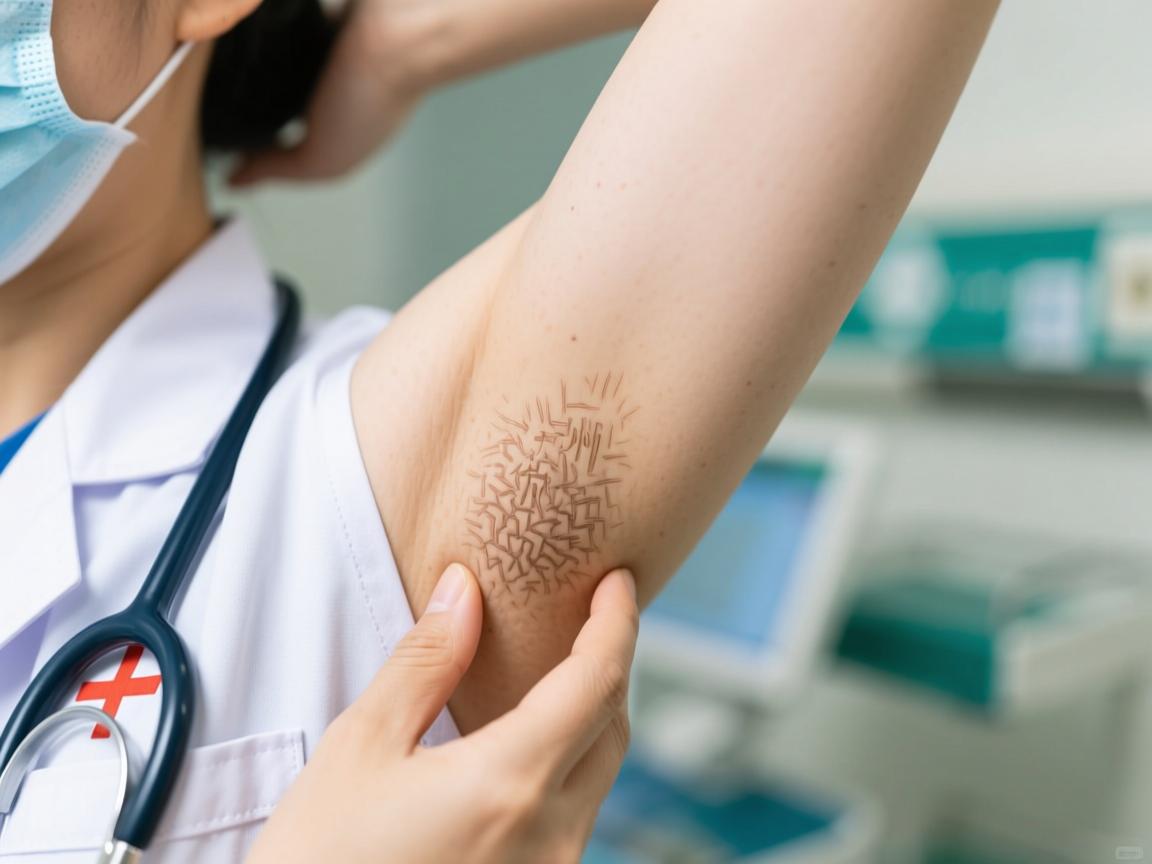 探访杭州腋臭专科医院,详解杭州腋臭诊疗的专业之选 探访杭州腋臭专科医院,详解杭州腋臭诊疗的专业之选