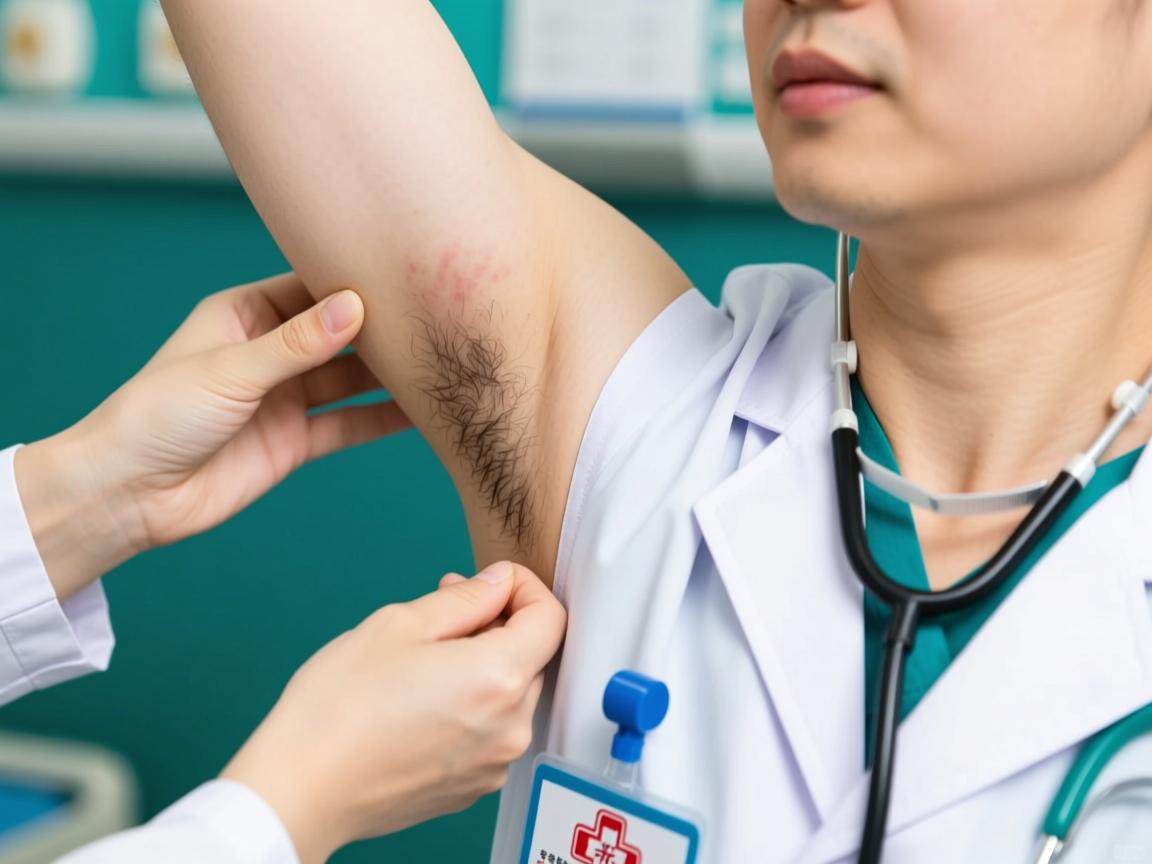 探访杭州腋臭专科医院,详解杭州腋臭诊疗的专业之选 探访杭州腋臭专科医院,详解杭州腋臭诊疗的专业之选