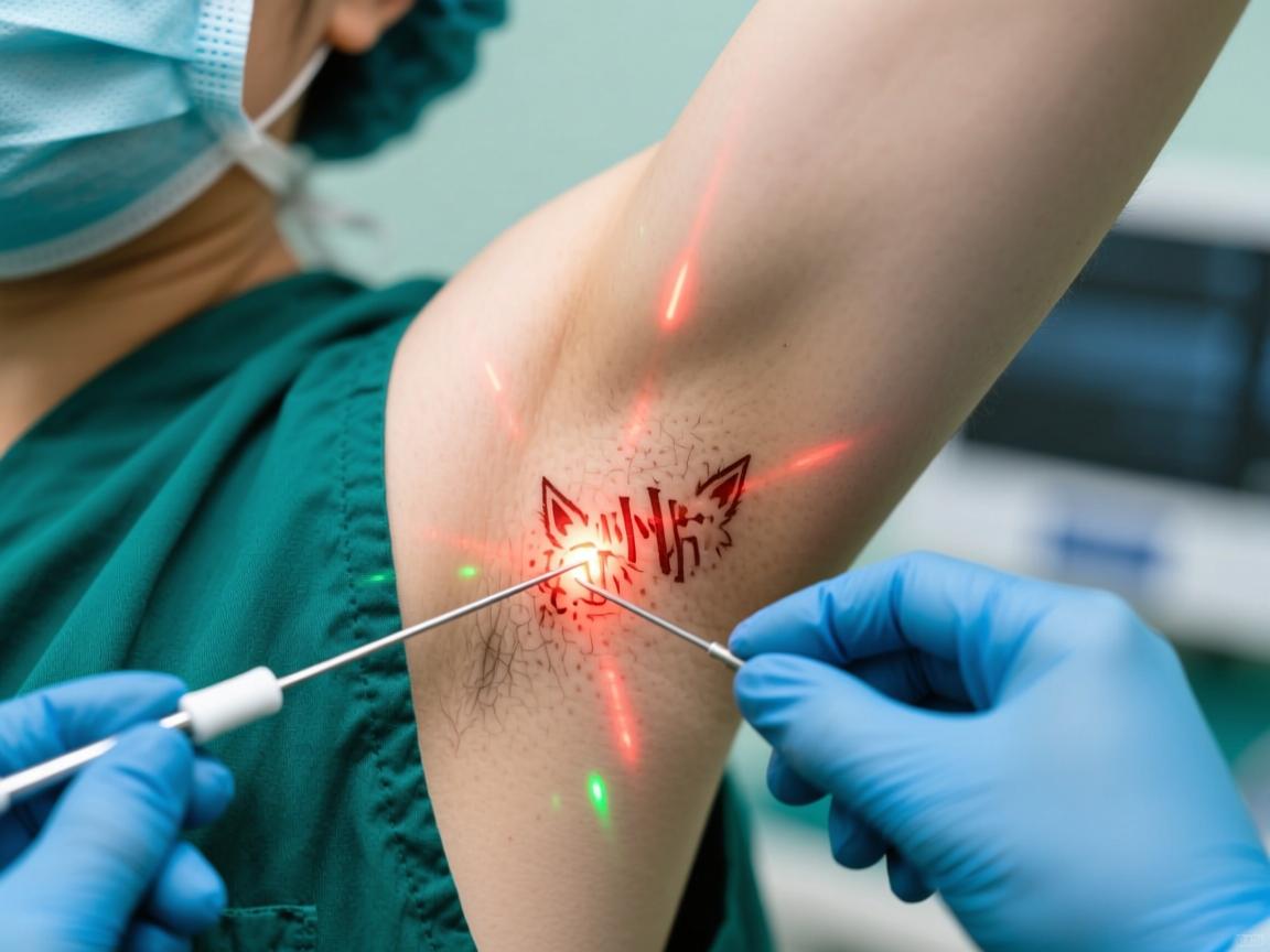 杭州狐臭激光手术哪家好？深度解析杭州狐臭激光手术医院选择