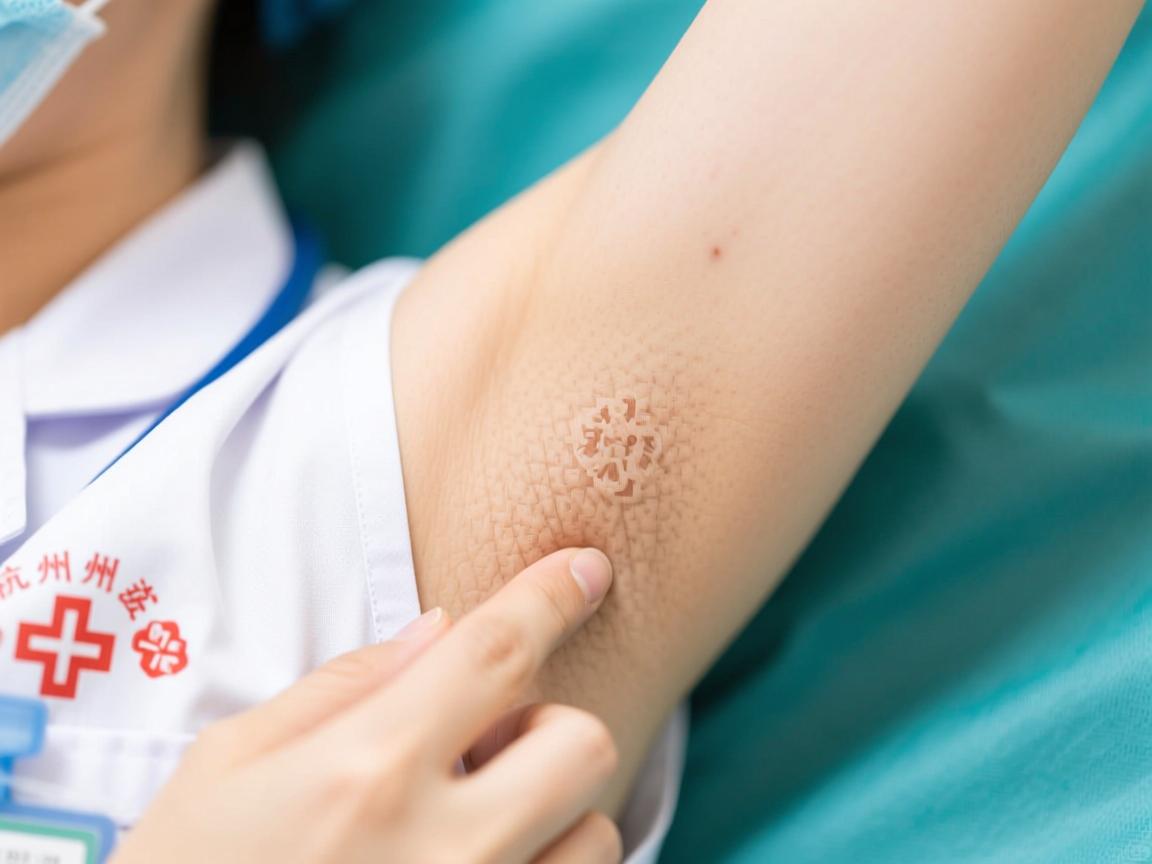 杭州腋臭诊疗新选择，解析杭州正规腋臭医院的规范与优势