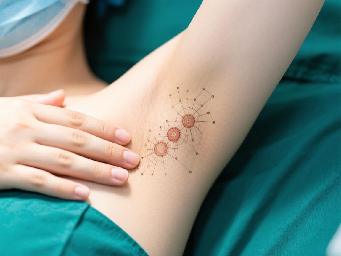 杭州腋秀解析，杭州祛除腋臭手术，专业医院如何选择