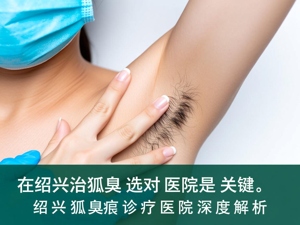 在绍兴治狐臭,选对医院是关键,绍兴狐臭诊疗医院深度解析 在绍兴治狐臭,选对医院是关键,绍兴狐臭诊疗医院深度解析