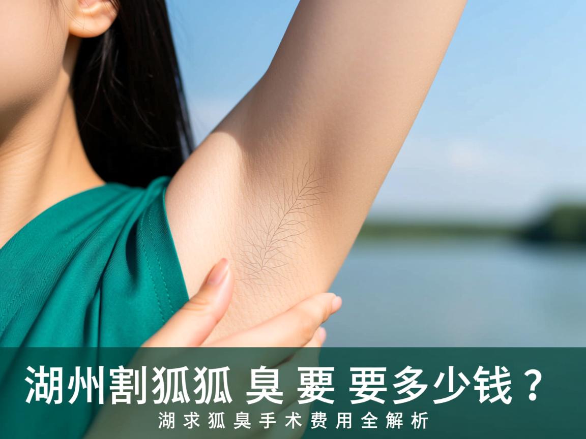 在湖州割狐臭要多少钱?湖州狐臭手术费用全解析 在湖州割狐臭要多少钱?湖州狐臭手术费用全解析