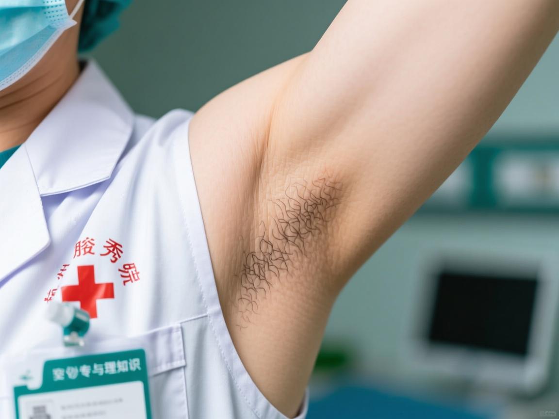 杭州腋秀医院解析,专业腋臭诊疗的医院选择与护理知识 杭州腋秀医院解析,专业腋臭诊疗的医院选择与护理知识