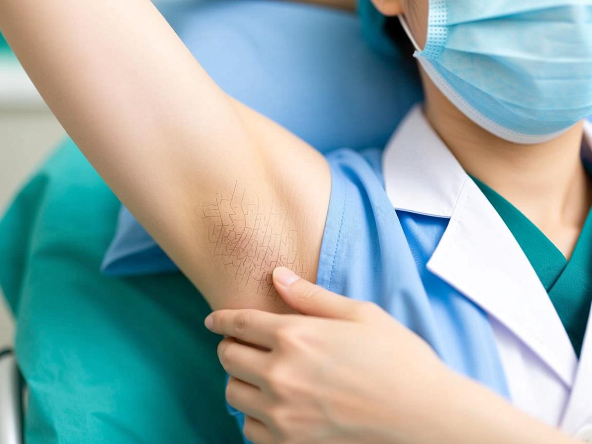 杭州腋秀医院解析,专业腋臭诊疗的医院选择与护理知识 杭州腋秀医院解析,专业腋臭诊疗的医院选择与护理知识