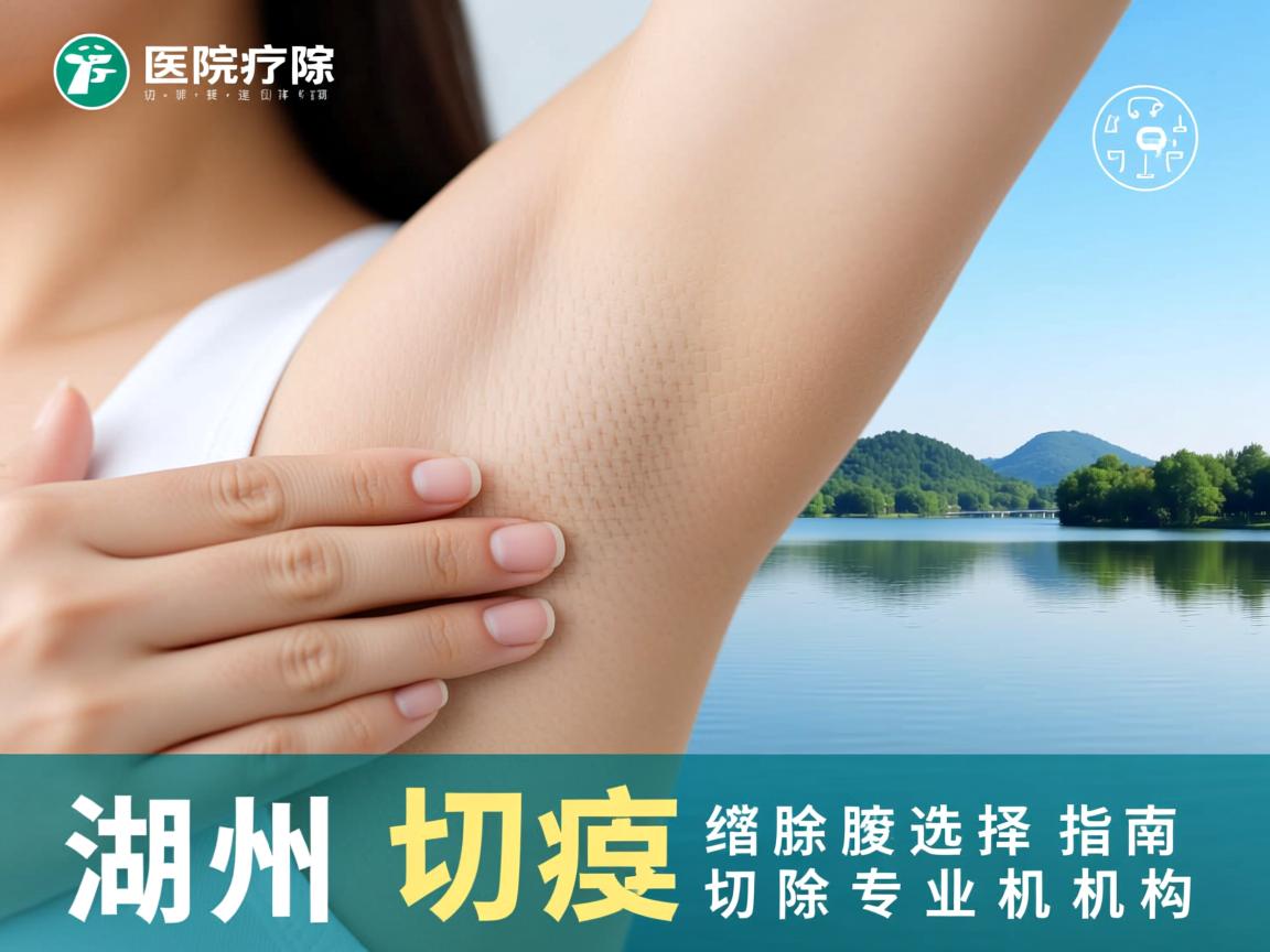 湖州腋臭切除医院选择指南，详解湖州腋臭切除专业机构