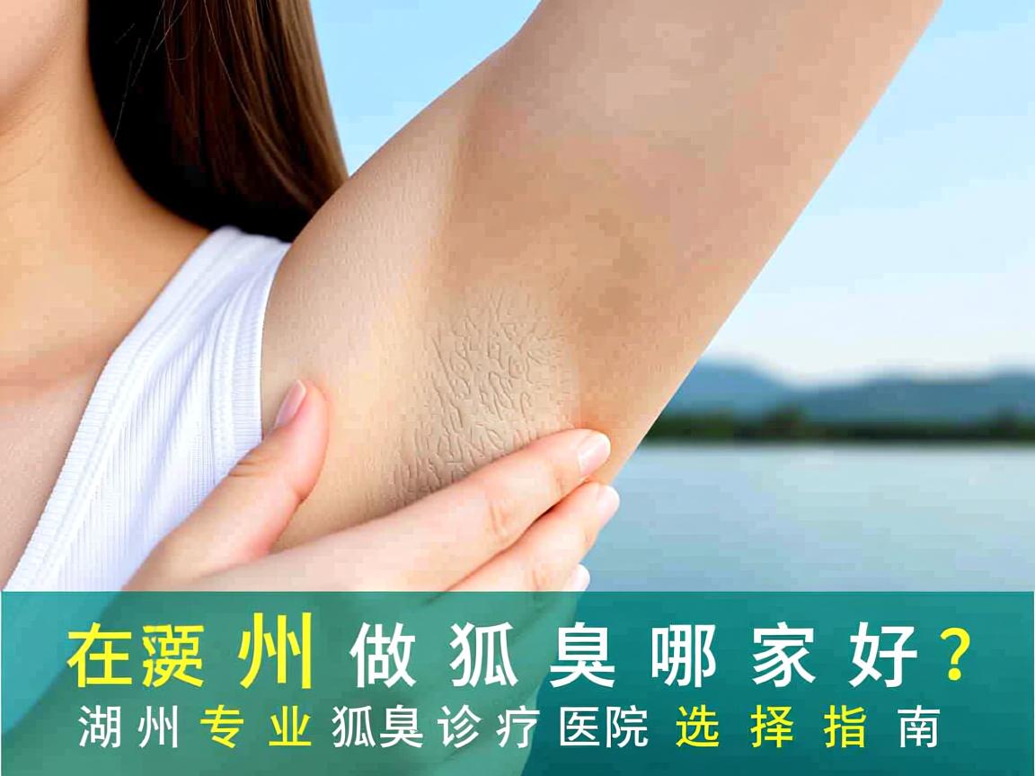 在湖州做狐臭哪家好?湖州专业狐臭诊疗医院选择指南 在湖州做狐臭哪家好?湖州专业狐臭诊疗医院选择指南