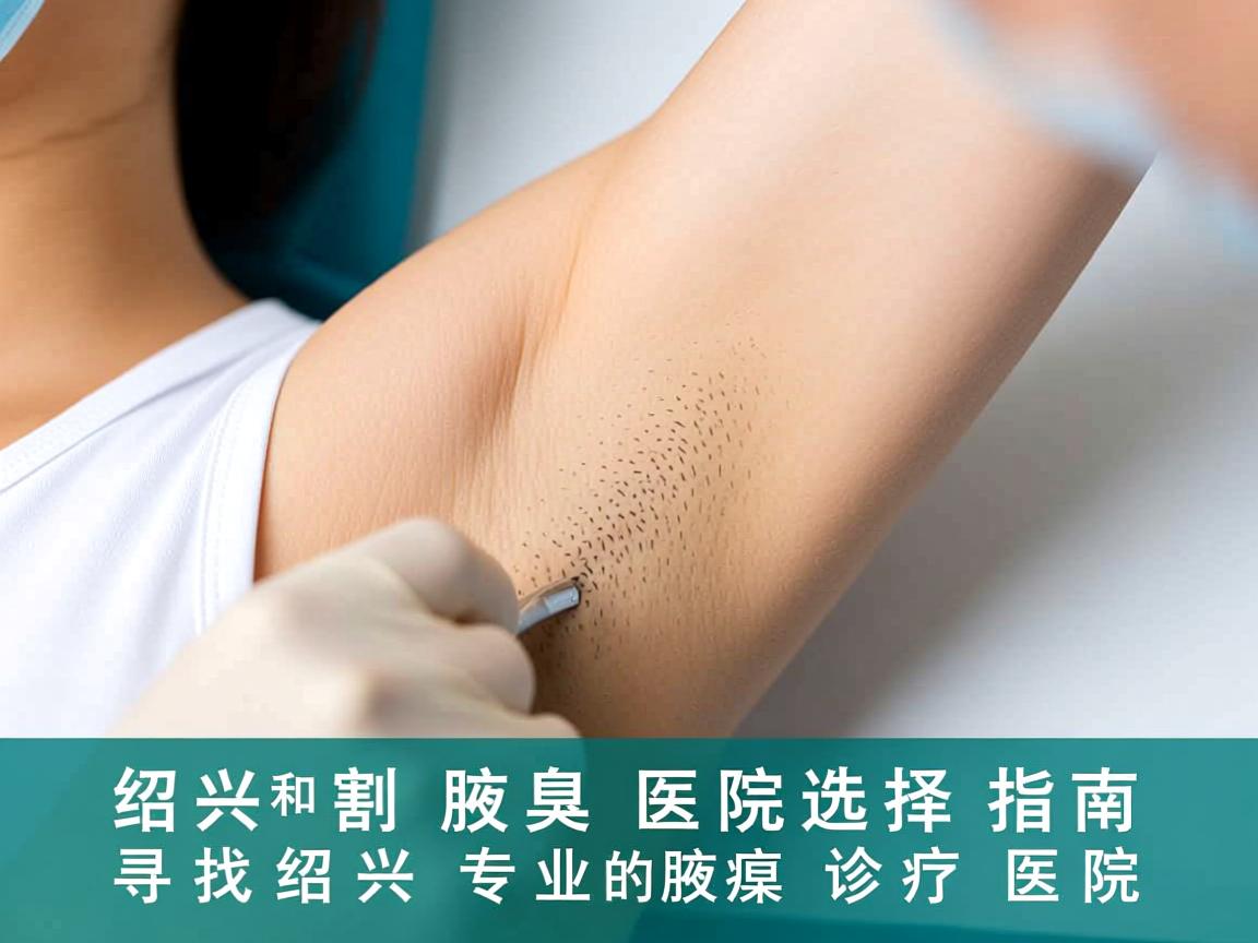 绍兴割腋臭医院选择指南,寻找绍兴专业的腋臭诊疗医院 绍兴割腋臭医院选择指南,寻找绍兴专业的腋臭诊疗医院