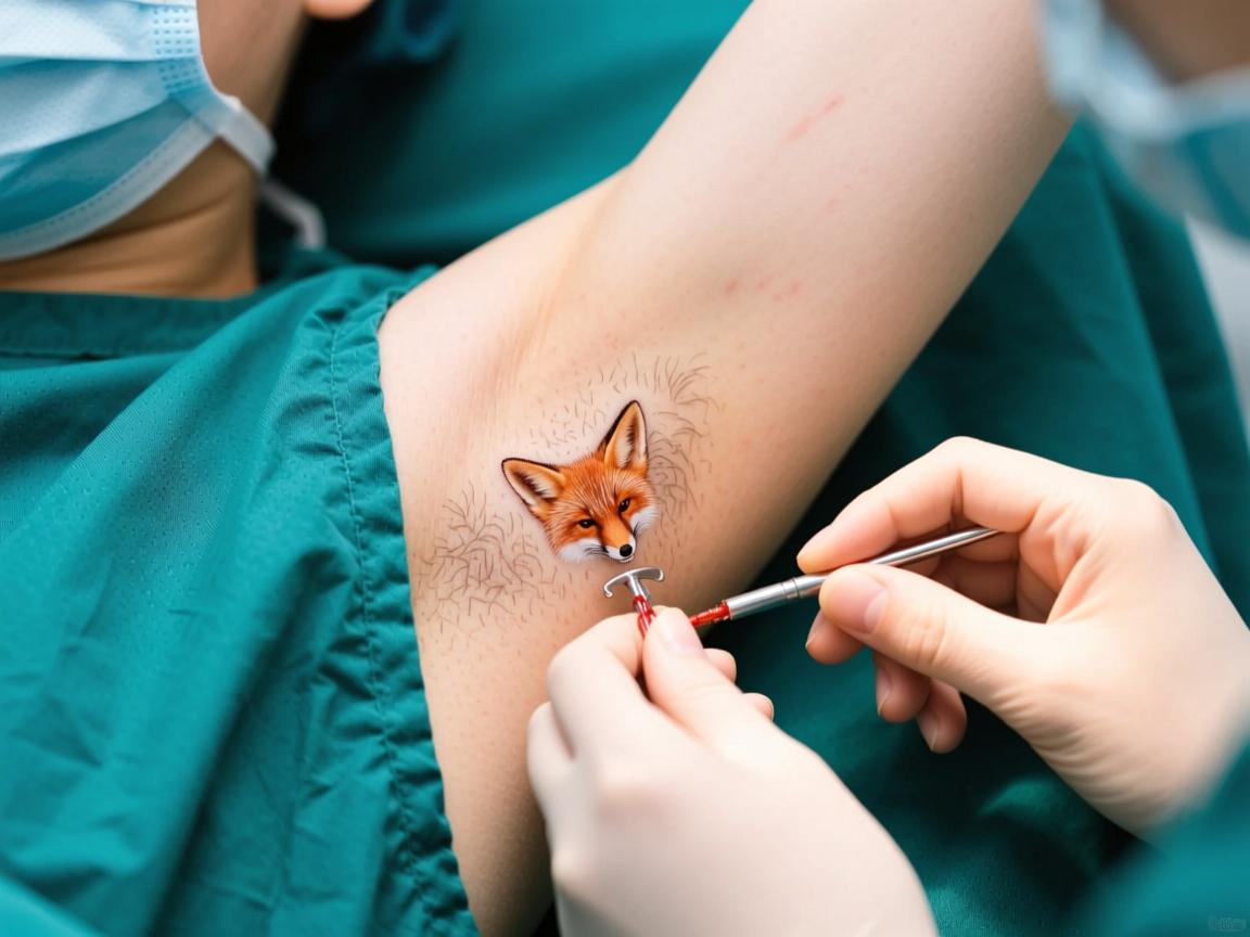 杭州狐臭微创手术深度解析，选择杭州狐臭手术的关键考量