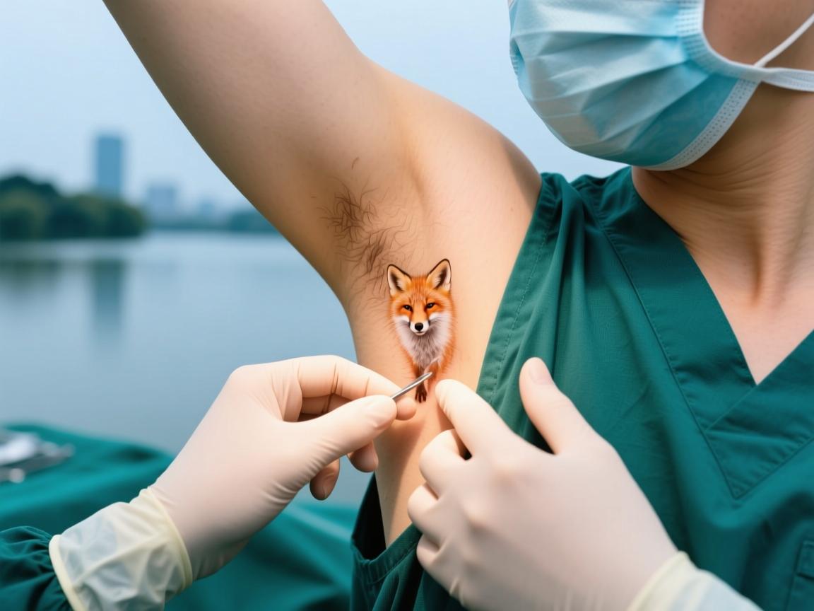 湖州狐臭手术选择指南,如何挑选专业狐臭手术医院 湖州狐臭手术选择指南,如何挑选专业狐臭手术医院