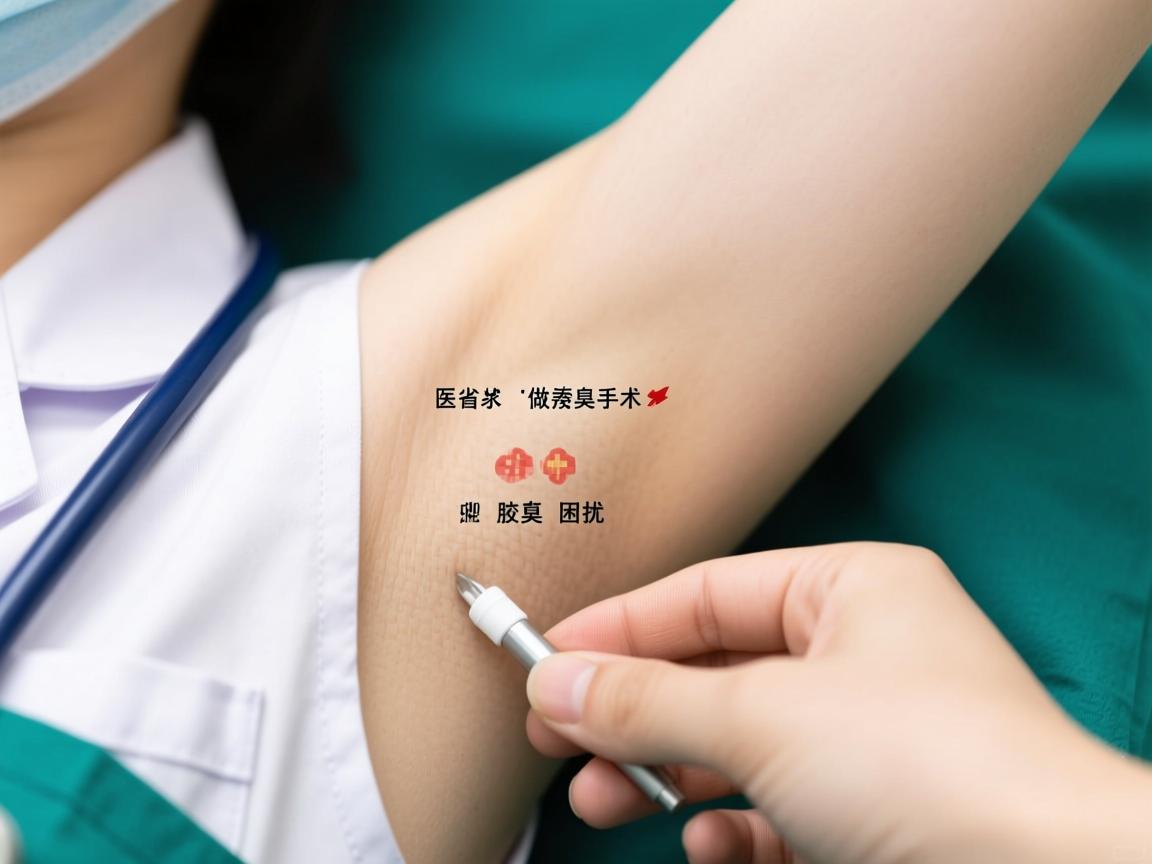 杭州腋秀解析，浙江省做腋臭手术哪家医院好，选好医院告别腋臭困扰