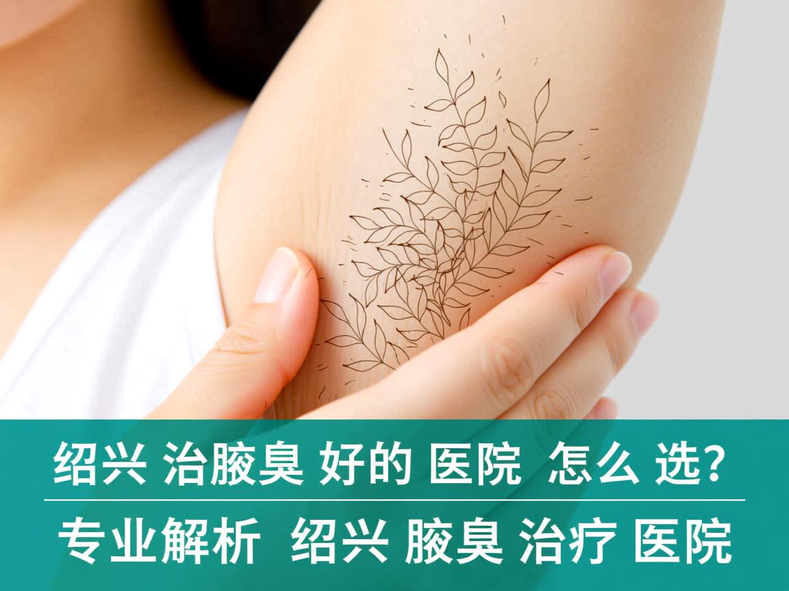 绍兴治腋臭好的医院怎么选?专业解析绍兴腋臭治疗医院 绍兴治腋臭好的医院怎么选?专业解析绍兴腋臭治疗医院