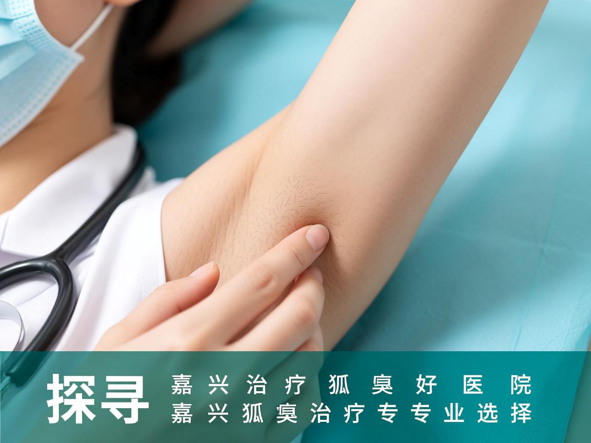 探寻嘉兴治疗狐臭好医院，详解嘉兴狐臭治疗专业选择