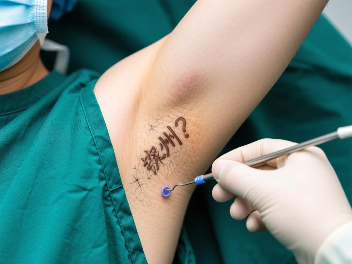 杭州腋臭手术多少钱？深度解析杭州腋臭手术费用