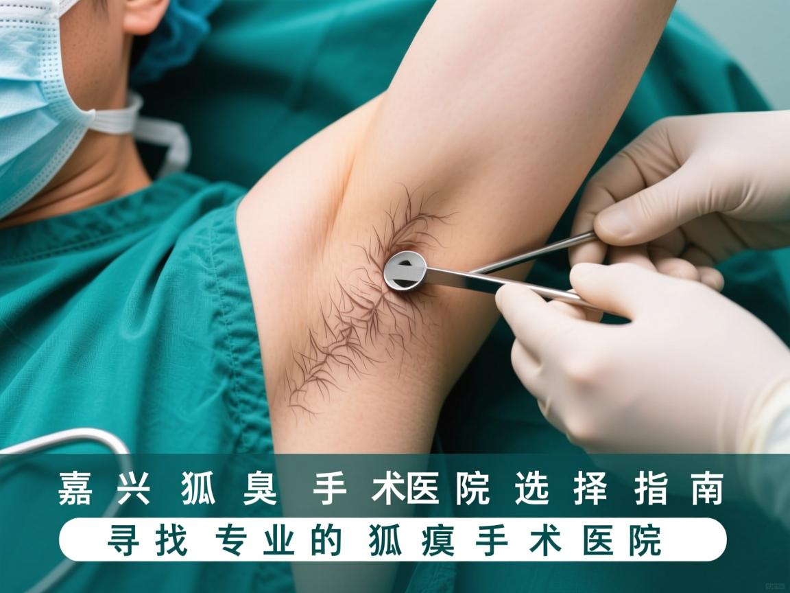 嘉兴狐臭手术医院选择指南,寻找专业的狐臭手术医院 嘉兴狐臭手术医院选择指南,寻找专业的狐臭手术医院