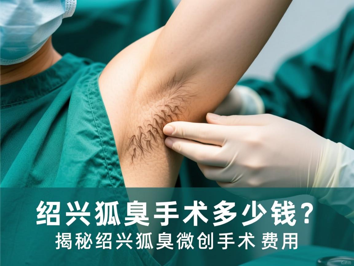 绍兴狐臭手术多少钱?揭秘绍兴狐臭微创手术费用 绍兴狐臭手术多少钱?揭秘绍兴狐臭微创手术费用