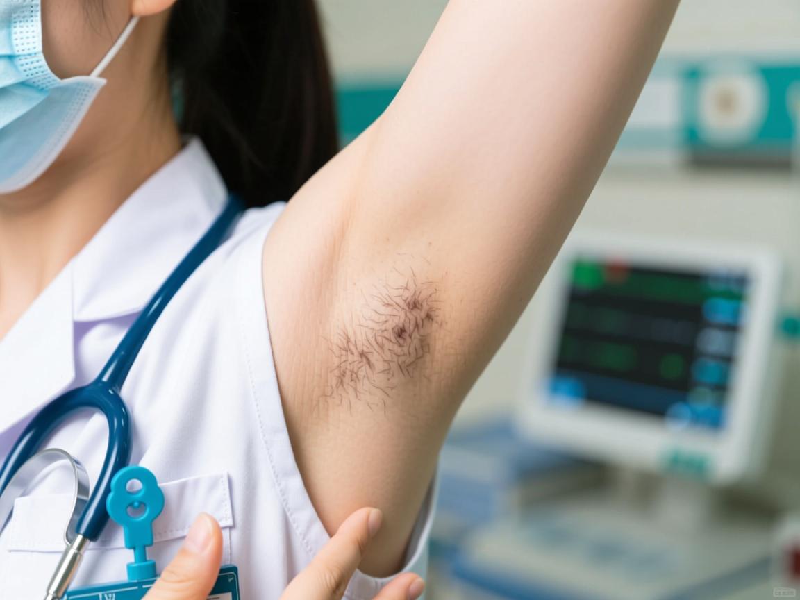 杭州腋秀腋臭专科解析，杭州专业治疗狐臭的医院如何选择