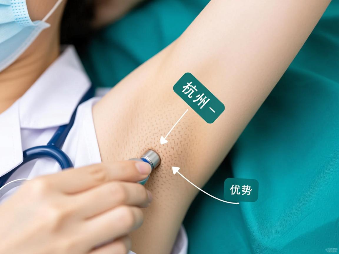 杭州腋秀解析，杭州治疗腋臭好的医院如何选择，专业医院治疗腋臭的优势