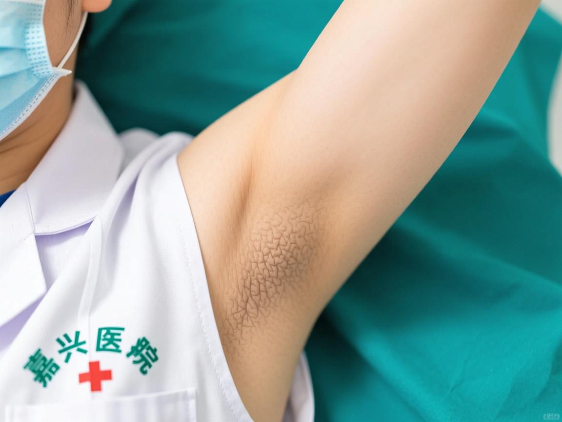 嘉兴腋臭医院深度解析，揭秘嘉兴三家专业腋臭医院的特色与选择