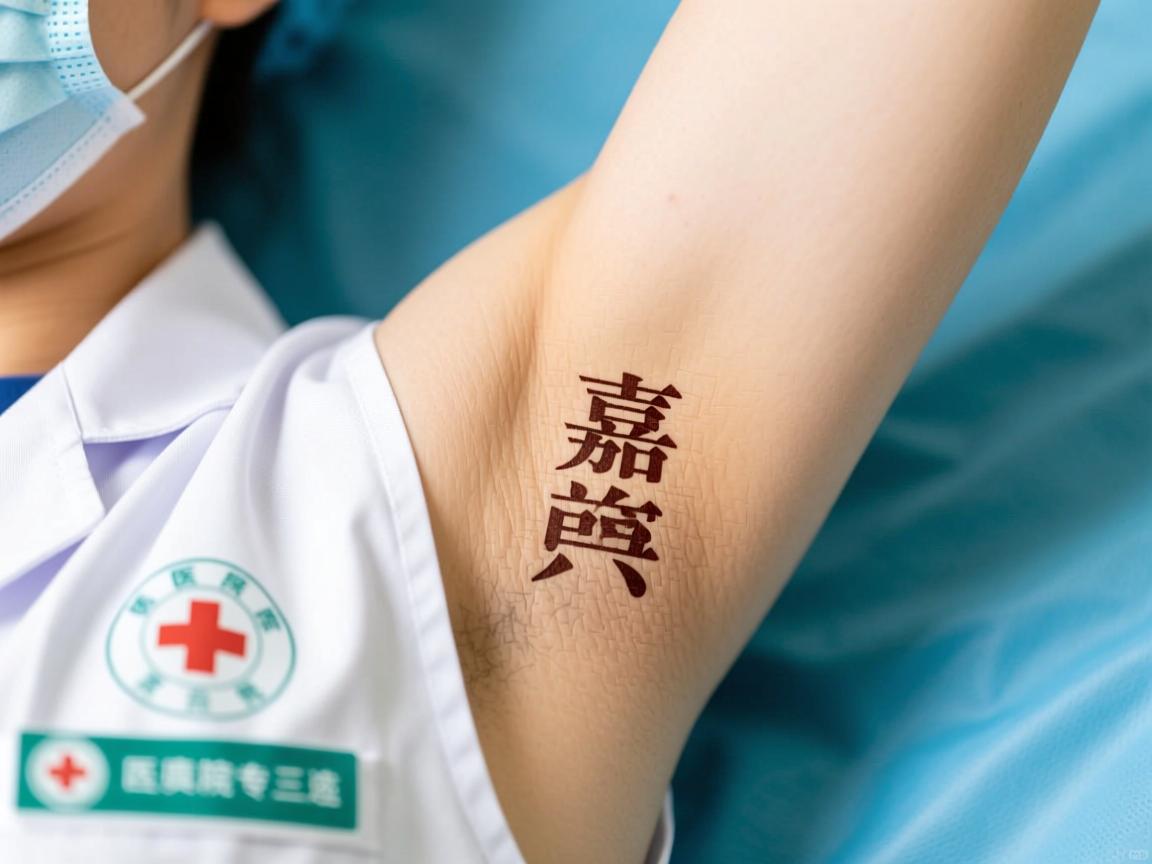 嘉兴腋臭医院深度解析，揭秘嘉兴三家专业腋臭医院的特色与选择