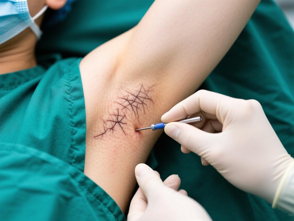 杭州腋臭手术解析，在杭州选择专业腋臭手术的关键